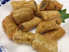 腐皮包黄鱼-宁波状元楼酒店(和义路店)