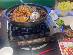 -聚味罗记大排檔·烧烤·鲜鱼杂·甲鱼煲(科学馆店)
