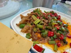 -老舅老蒙肉饼非遗店(一店)