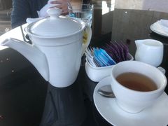 -希尔顿南海酒店·观廊大堂吧·海景下午茶