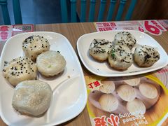 -小杨生煎(香港名都店)