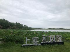 -东滩湿地公园观海楼餐厅