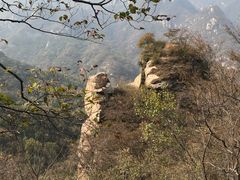 -北京密云天门山风景区