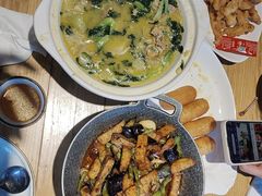 -老土灶民间菜(跃进桥店)
