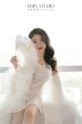 -台湾蔡美月婚纱租赁