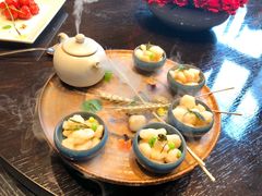 西湖龙井虾仁-五缘湾凯悦酒店·悦饗中餐厅