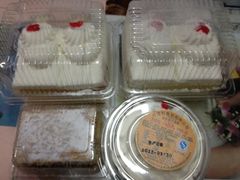 -红宝石·鲜奶小方(长阳店)