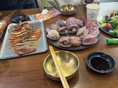 -老虎滩大连海鲜烧烤(水游城店)