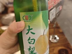 大白梨饮料-破店肥哈·东北烧烤·夜宵(南山保利店)