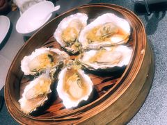 姜汁蒸樱桃蚝-徐记海鲜(曲江南湖店)