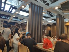 大堂-麦当劳(广州南站店)