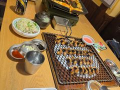 -百年食客韩式烤肉(南三环店)