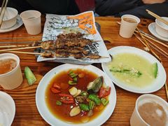 -小刘烧烤(中山门大街店)