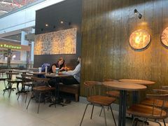 -星巴克(西安机场1店T3到达店)