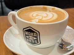 -Moka Bros 摩卡站(嘉华店)