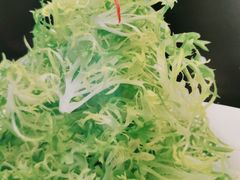 生拌苦菊-粥六•新晋菜(柳巷店)