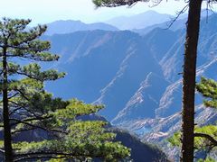 -黄山风景区