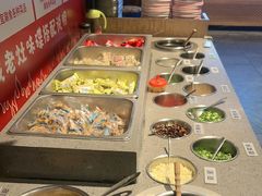 -成老灶火锅鸡(平山店)