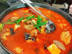 鱼杂火锅-湘肠香火锅店(团结湖店)