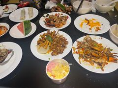 -碧涛阁·泡泡海洋·汤泉洗浴(王府花园店)