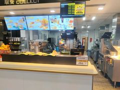 -麦当劳(杭州西湖银泰百货店)