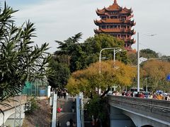 -黄鹤楼公园(黄鹤楼)