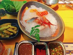 -蚝·生·鲜牛烧肉铺(中央大街店)
