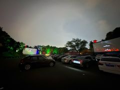 -枫花园汽车电影院(朝阳公园店)