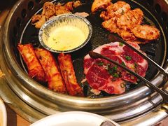 -火炉火自助餐(悠唐购物中心店)