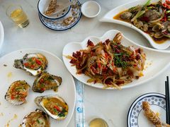 -覃记海鲜美食餐厅