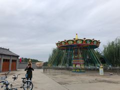 -洛阳马蹄泉旅游度假村