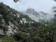 -华山风景名胜区