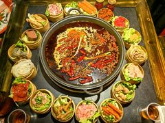 -古木枫老火锅(洪崖洞店)