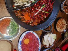 -萍姐火锅·公路夜市(武汉首店)