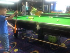 -k9台球(虎泉店)