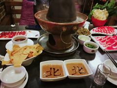 -北门涮肉·炭火铜锅涮肉(什刹海店)