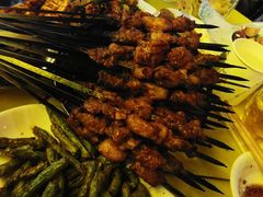 -有奴思烤肉·清真(正宁路店)