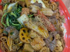 -蜀都冒菜·酱蟹生腌