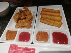 小酥肉-海底捞火锅(连城广场店)