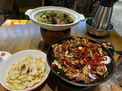 -张氏父子常德肠子馆(贺龙店)