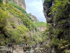 -山西壶关太行山大峡谷旅游景区