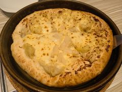 金枕榴莲多多披萨-必胜客(绿地新都会店)