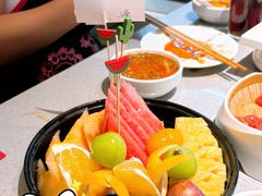 -海底捞火锅(团结桥店)