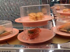 -争鲜回转寿司(太阳宫凯德PLUS店)