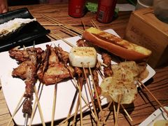 -平娃三宝烧烤·面食(南小街店)