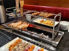 -白玉·朝鲜族烤串(南山店)
