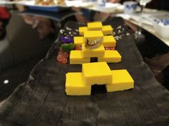 南瓜慕斯-明翠湖品·湖景餐厅