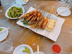 -零零後碳烤大排档(曙光星城旗舰店)