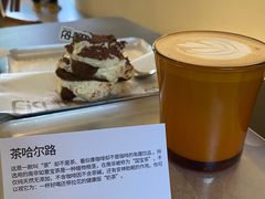 -fishtank鱼缸咖啡(三山街店)