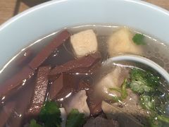 -回味鸭血粉丝汤(砂之船店)